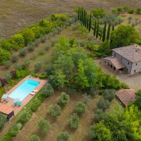 Il Giulione Villa