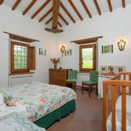 וילה Il Giulione Large Private Pool Wifi