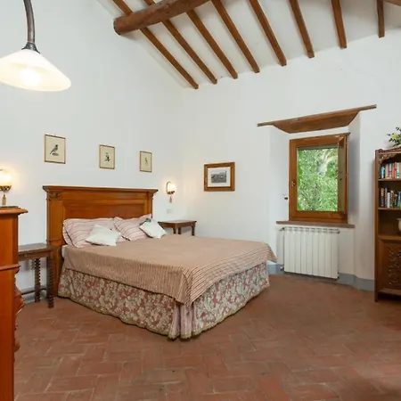 Villa Il Giulione Trevinano