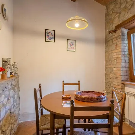 Villa Il Giulione Trevinano