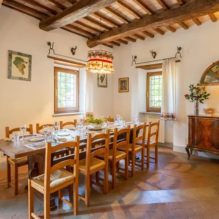 Il Giulione Villa Trevinano