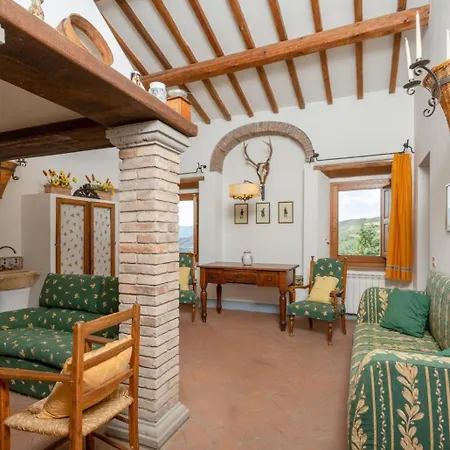 Villa Il Giulione *