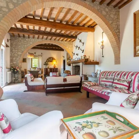 Il Giulione Villa Trevinano