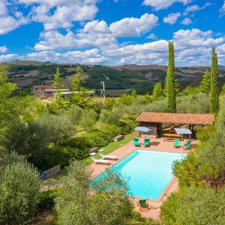 Il Giulione Large Private Pool Wifi فيلة