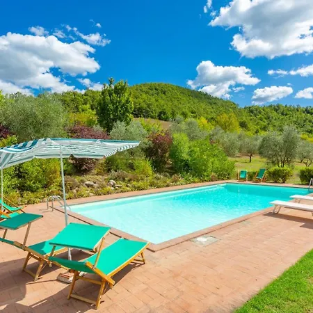 Il Giulione Large Private Pool Wifi Trevinano