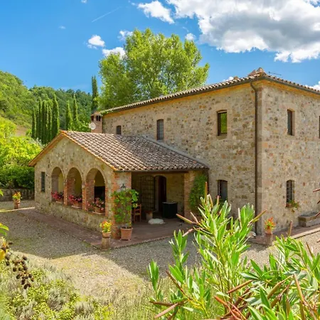 Il Giulione Villa Trevinano