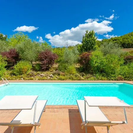 וילה Il Giulione Large Private Pool Wifi *