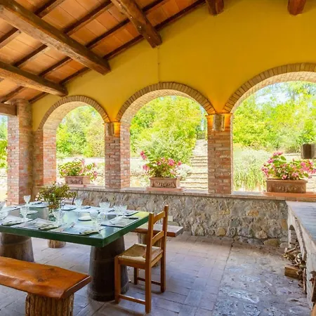 Villa Il Giulione Trevinano