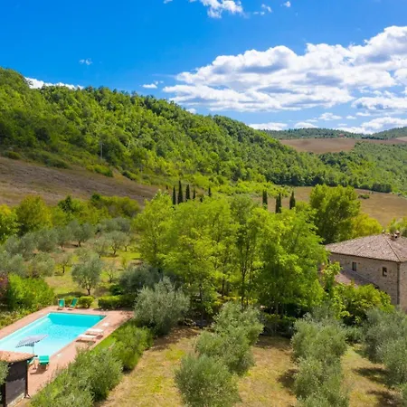 Il Giulione Large Private Pool Wifi Villa Trevinano