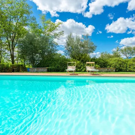Villa Il Giulione Trevinano