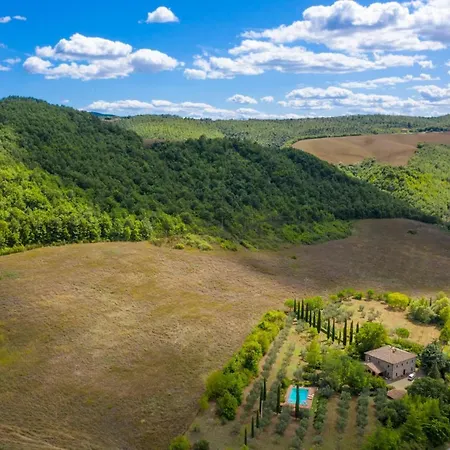 Villa Il Giulione Trevinano